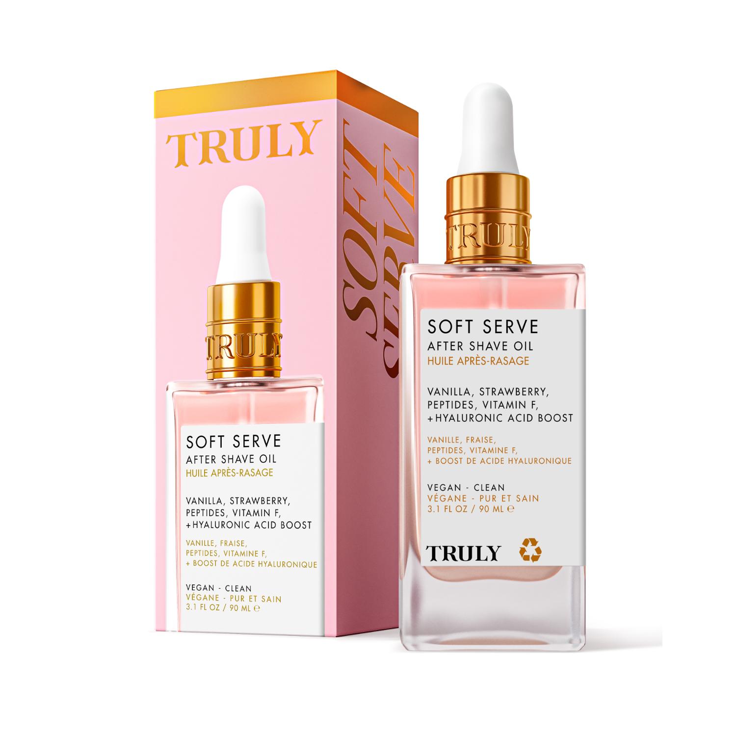 SOFT SERVE AFTER SHAVE OIL (ACEITE POST-AFEITADO)